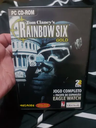 Rainbow sim Gold tom claney s