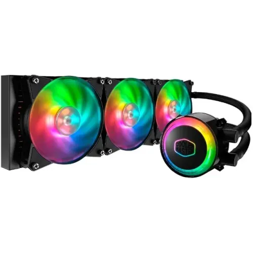 Water cooler Cooler Master MasterLiquid ML360R ARGB 360mm