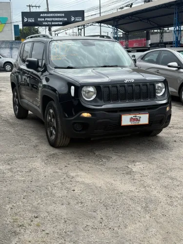 Jeep Renegade 1.8 4X2 Flex 16V Aut. 2019