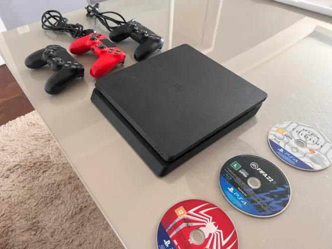 Ps4 usado - OPORTUNIDADE