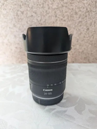 Vendo Lente CANON 24-105mm F/4-7.1