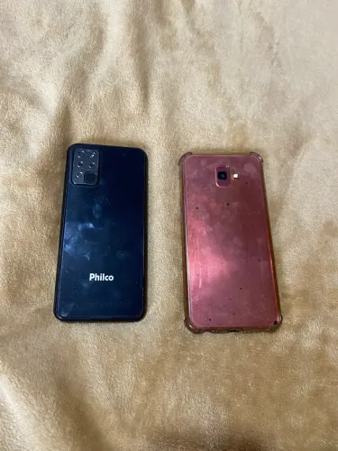 Celular para tirar peças