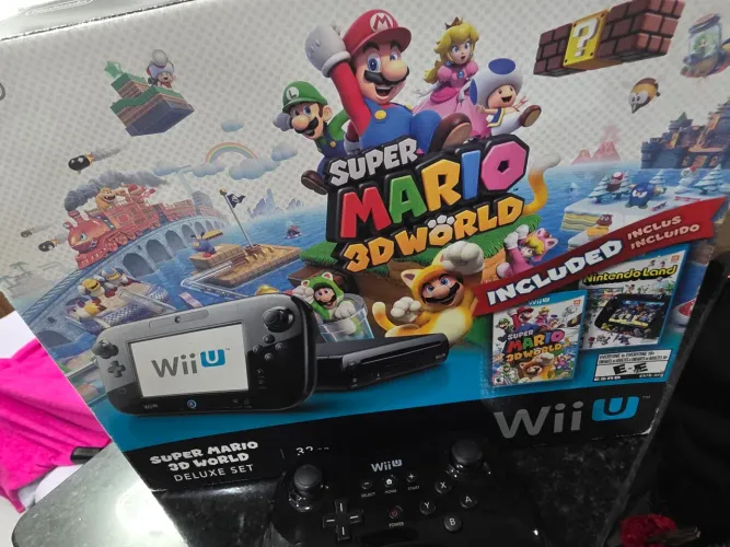 Nintendo Wii U