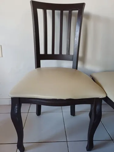 Cadeiras para cozinha