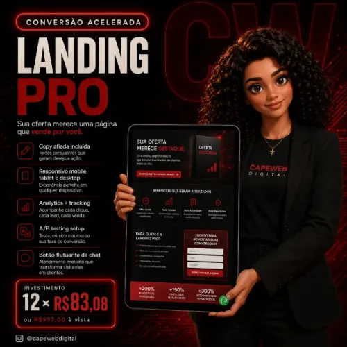 Landing Pro
