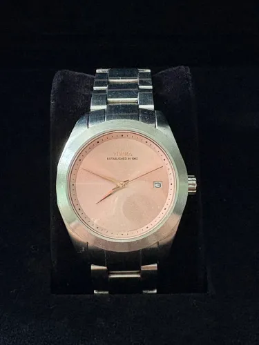 Relógio Vivara Feminino em Aço Prateado