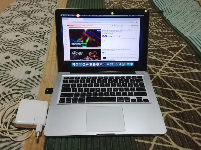 Macbook pró 2010