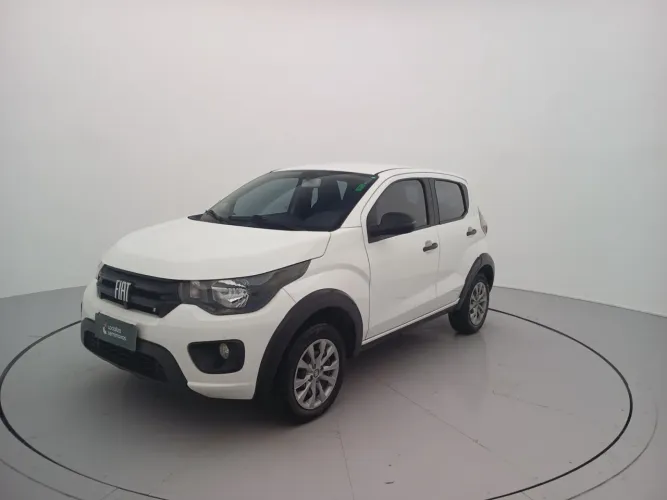 Fiat Mobi Like 1.0 Fire Flex 5P. 2025