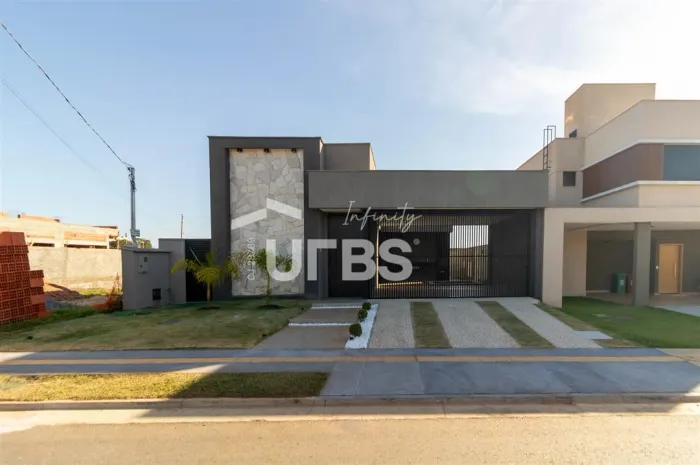 Jardins Bolonha - Casa de Condomínio 3 quartos, sendo 3 suítes