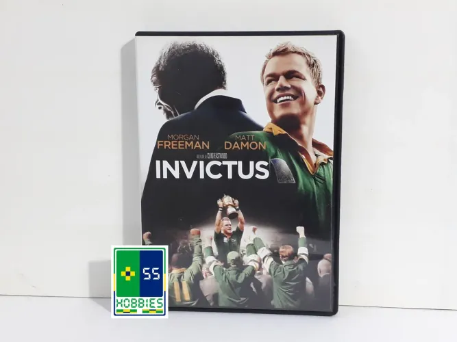 DVD Filme Invictus