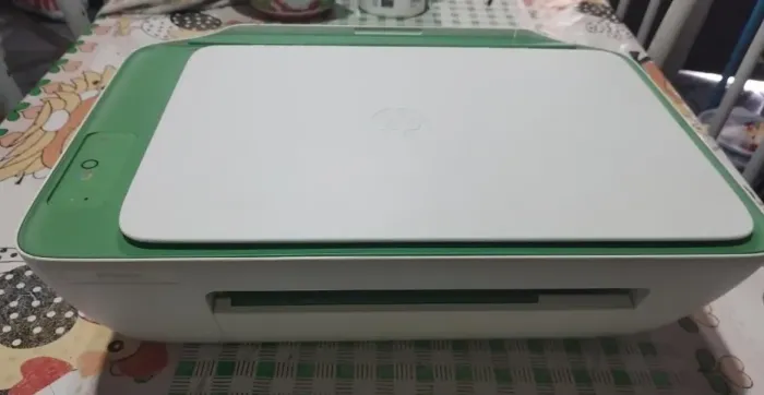 Impressora HP Multifuncional Deskjet Ink Advantage 2376