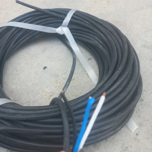 Fio pp cobrecom 3 X 2.5 mm . Novo