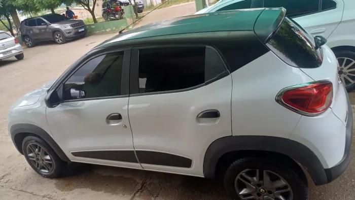Renault Kwid Zen 1.0 Flex 12V 5P Mec. 2019