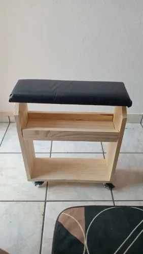 Suporte para pedicure