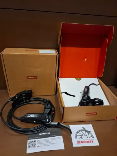 Par de Freio a disco Sram DB6 4 pistão