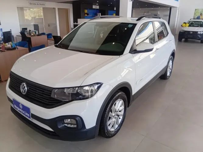 Volkswagen T-Cross Sense 1.0 TSI Flex 5P Aut. 2020