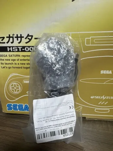 Cabo Scart para Sega Saturn