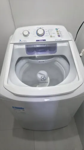 Máquina 10,5kg Eletrolux