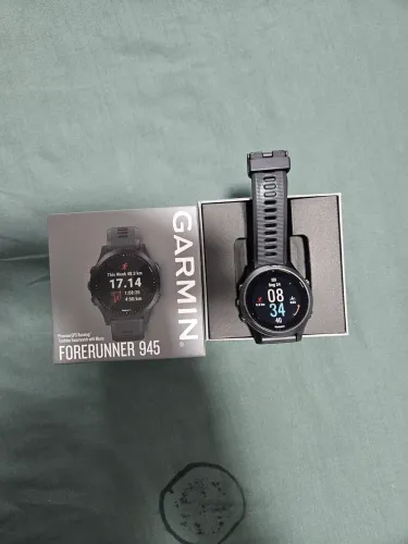 Garmin forerunner 945 music