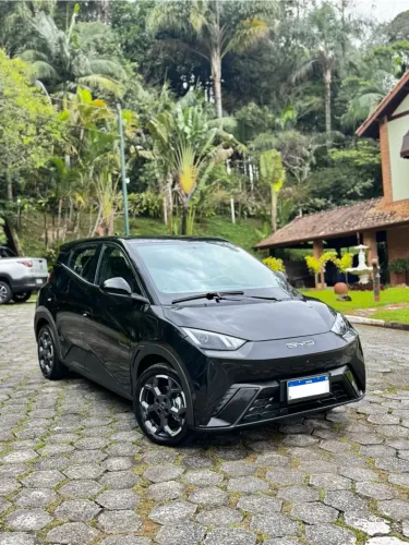 BYD Dolphin Mini (Elétrico) 2027