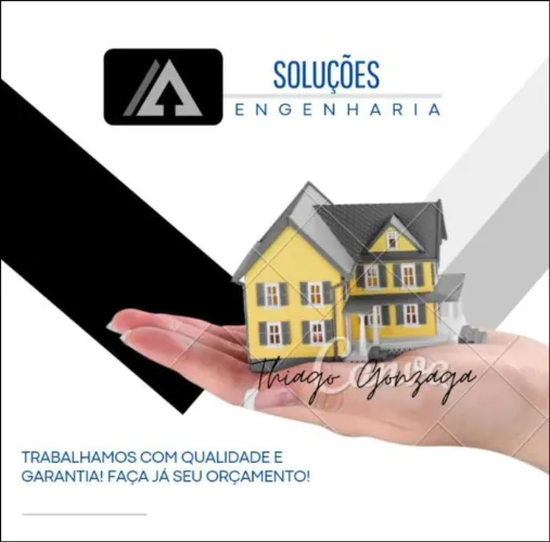 Construções e reforma em geral.