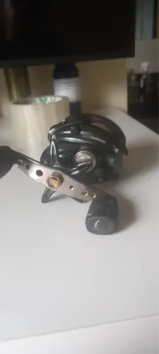 Carretilha Abu Garcia pro max