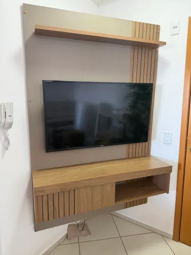 Painel de tv