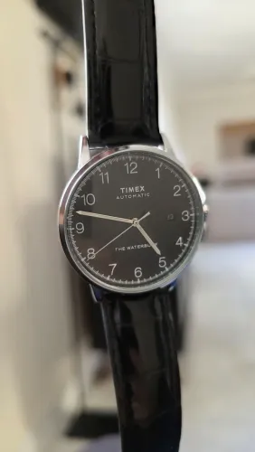 Relógio Timex Waterbury Automatico