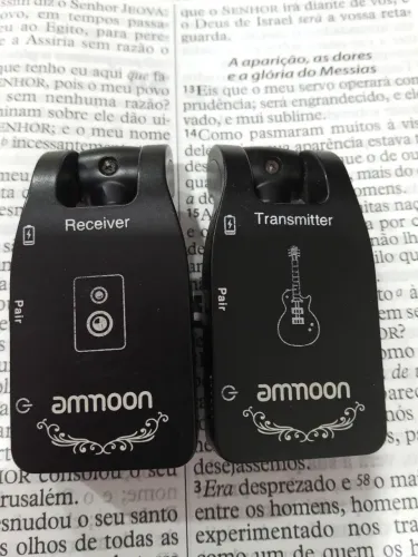 Transmissor de estrumento