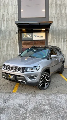 Jeep Compass Limited 2.0 4X4 Diesel 16V Aut. 2020
