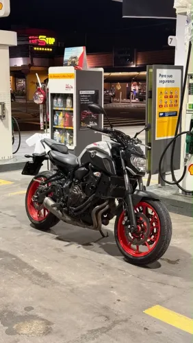 Yamaha MT-07/MT-07 ABS 689cc 2020