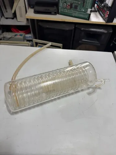Condensador Evaporador de Vidro Tecnal 