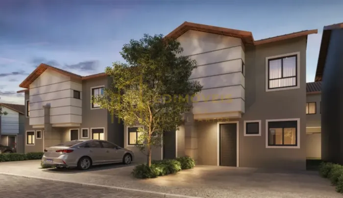 Oportunidade em Serra: casa em condomínio no Cidade Continental!