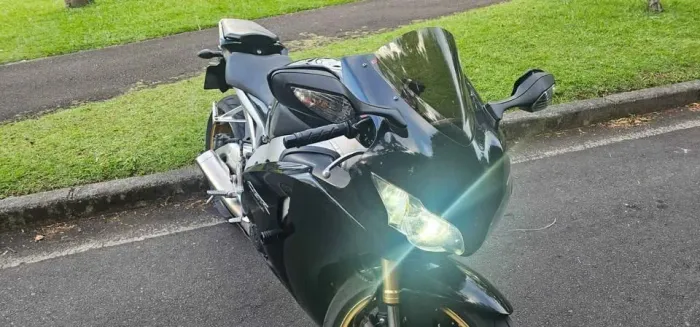 Honda cbr 1000cc