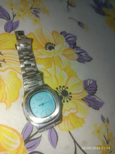 Relógio Patek Philippe