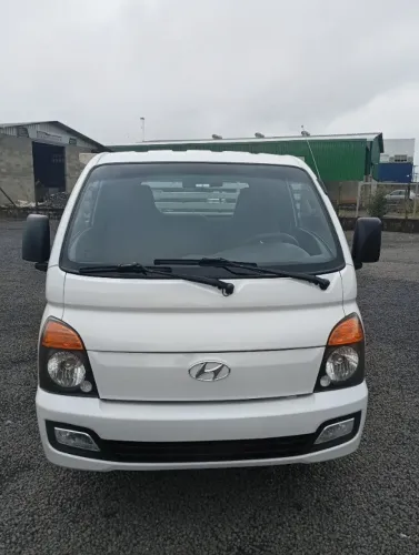 Hyundai HR 2.5 TCI Diesel (rs/rd) 2019
