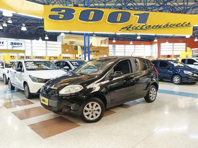 Fiat Palio Attractive 1.0 EVO Fire Flex 8V 5P 2013