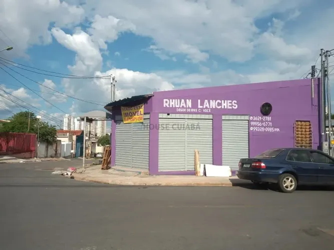 Ponto Comercial à Venda no Alvorada