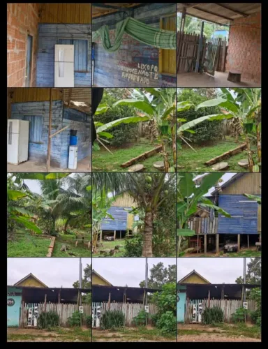 Vende se uma casa