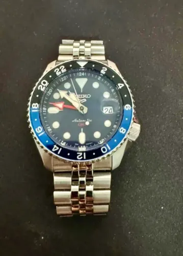 Vendo Seiko 5 Sport Gmt