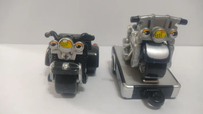 Harley Davidson Cycle Town Road miniatura