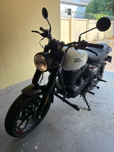 Hunter 350
