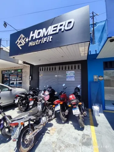 AV. HOMERO CASTELO BRANCO - BAIRRO/; ININGA