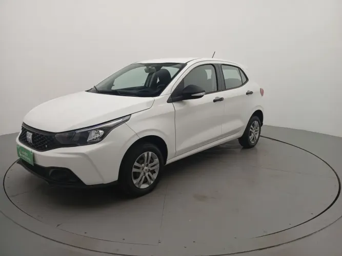 Fiat Argo Drive 1.0 6V Flex 2025
