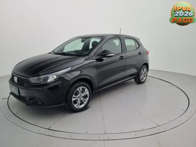 Fiat Argo Drive 1.0 Firefly 2026