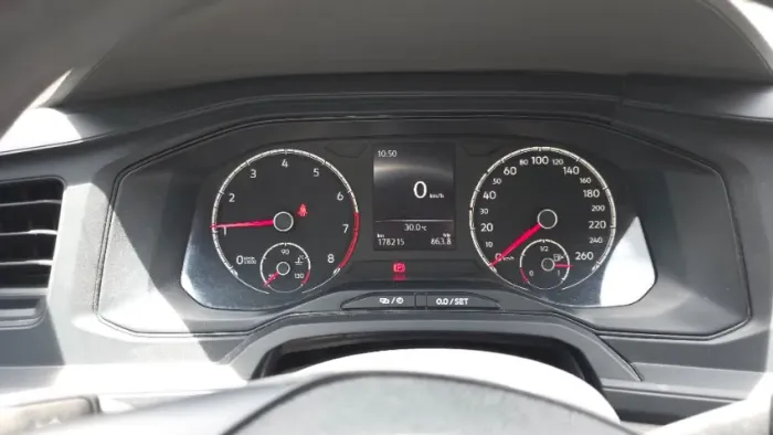 Volkswagen Polo 1.6 MSI Flex 16V 5P 2018