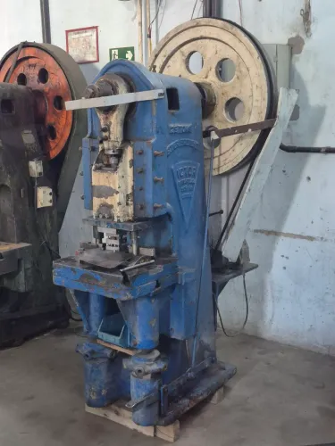 Prensa excêntrica 22 ton harlo