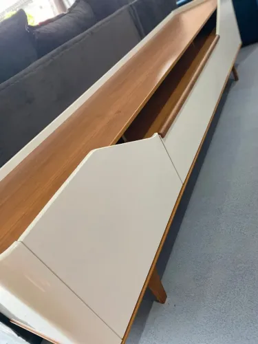 RACK PARA TV DE ATÉ 70 POLEGADAS