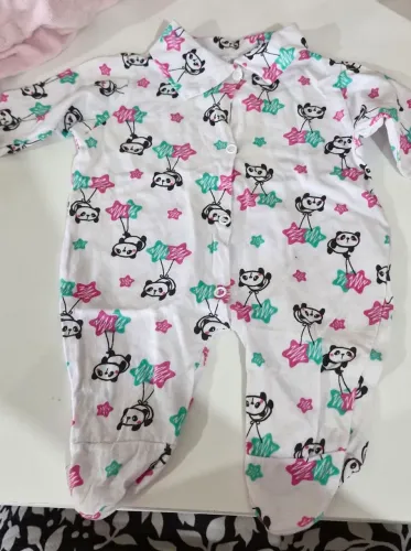 Roupas de bebê menina