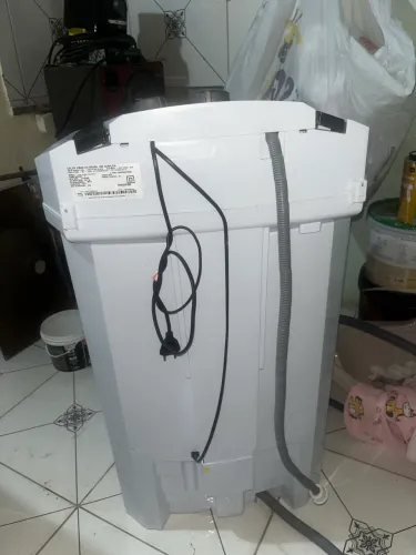 Tanque de lavar roupas colormaq eco 20kg